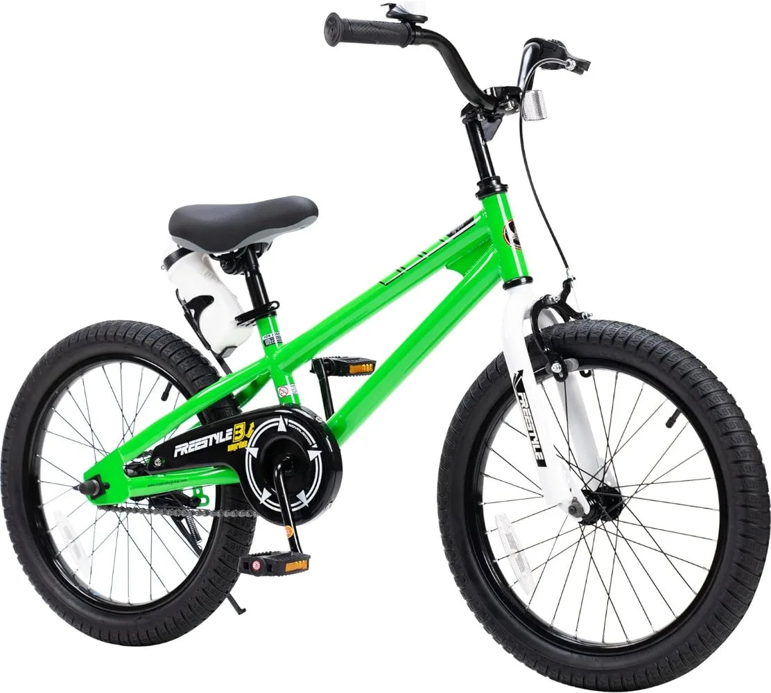 Freestyle Kids Bike 12 14 16 18 Inch Bicycle for Boys Girls